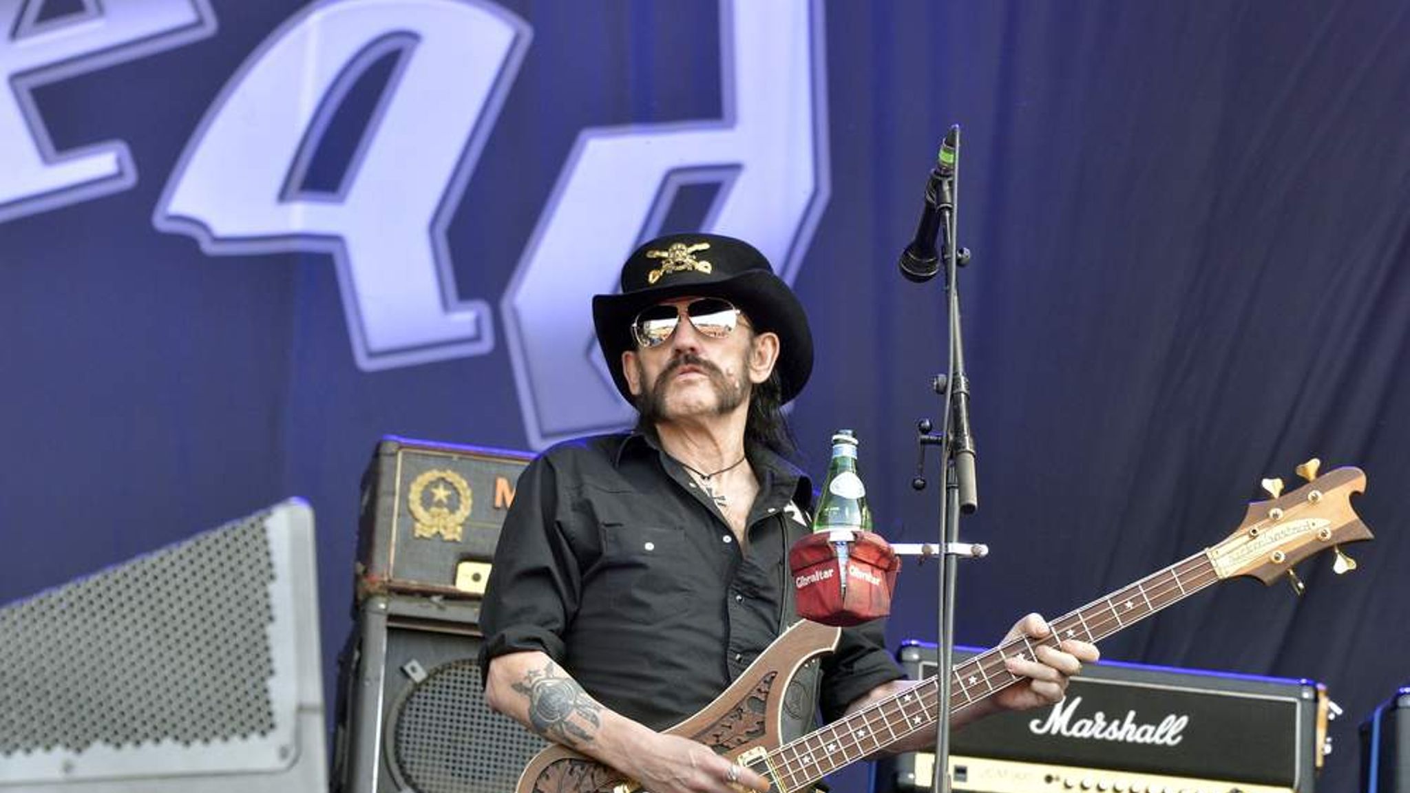 France Hellfest Festival - Motorhead Bassist - HD Wallpaper 