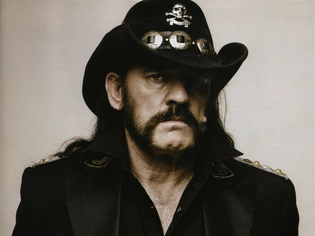 Lemmy Kilmister 2015 - HD Wallpaper 