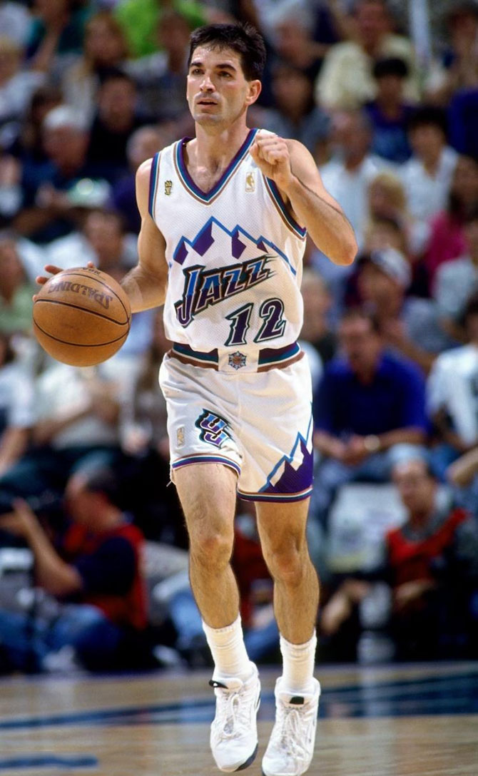 John Stockton - 670x1088 Wallpaper - teahub.io