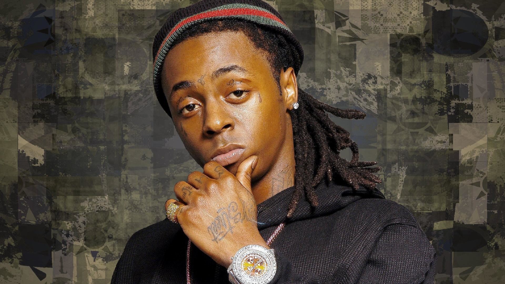 Rap Wallpapers Lil Wayne Hd 1920ã1080 Lil Wayne Wallpapers - Lil Wayne Images Download - HD Wallpaper 