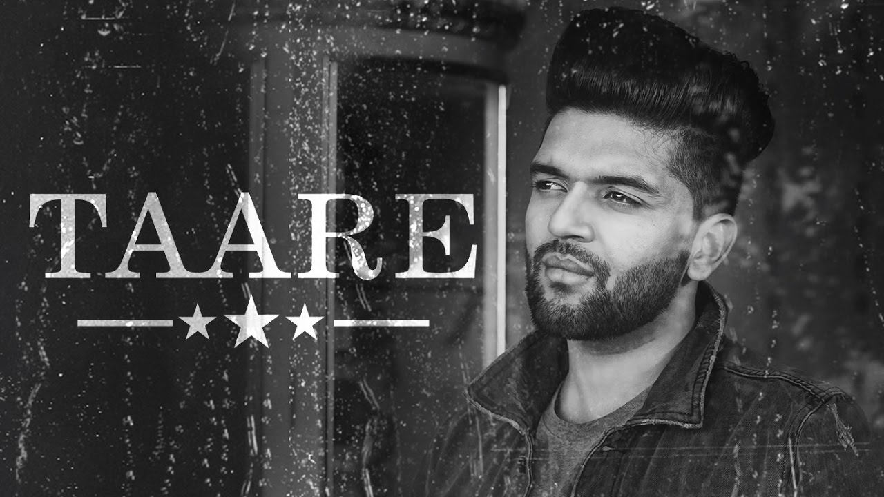 Taare Song Guru Randhawa Lyrics - HD Wallpaper 