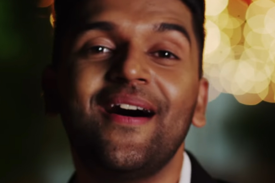 Singer Guru Randhawa Attacked On Head In Vancouver - Guru Randhawa Images Mtv - HD Wallpaper 
