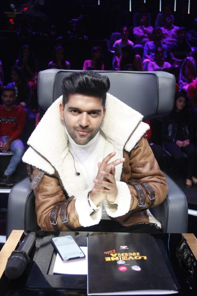 Auto Draft - Guru Randhawa Love Me India - HD Wallpaper 