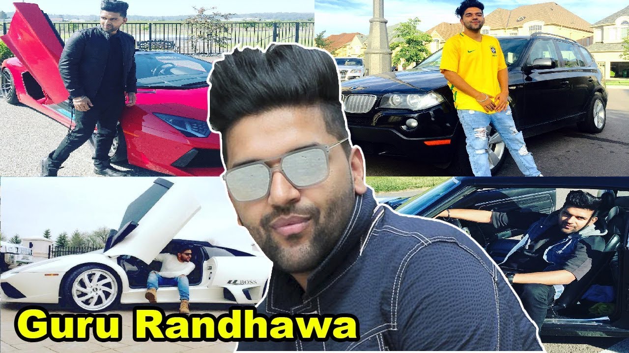 Guru Randhawa Car Collection - HD Wallpaper 