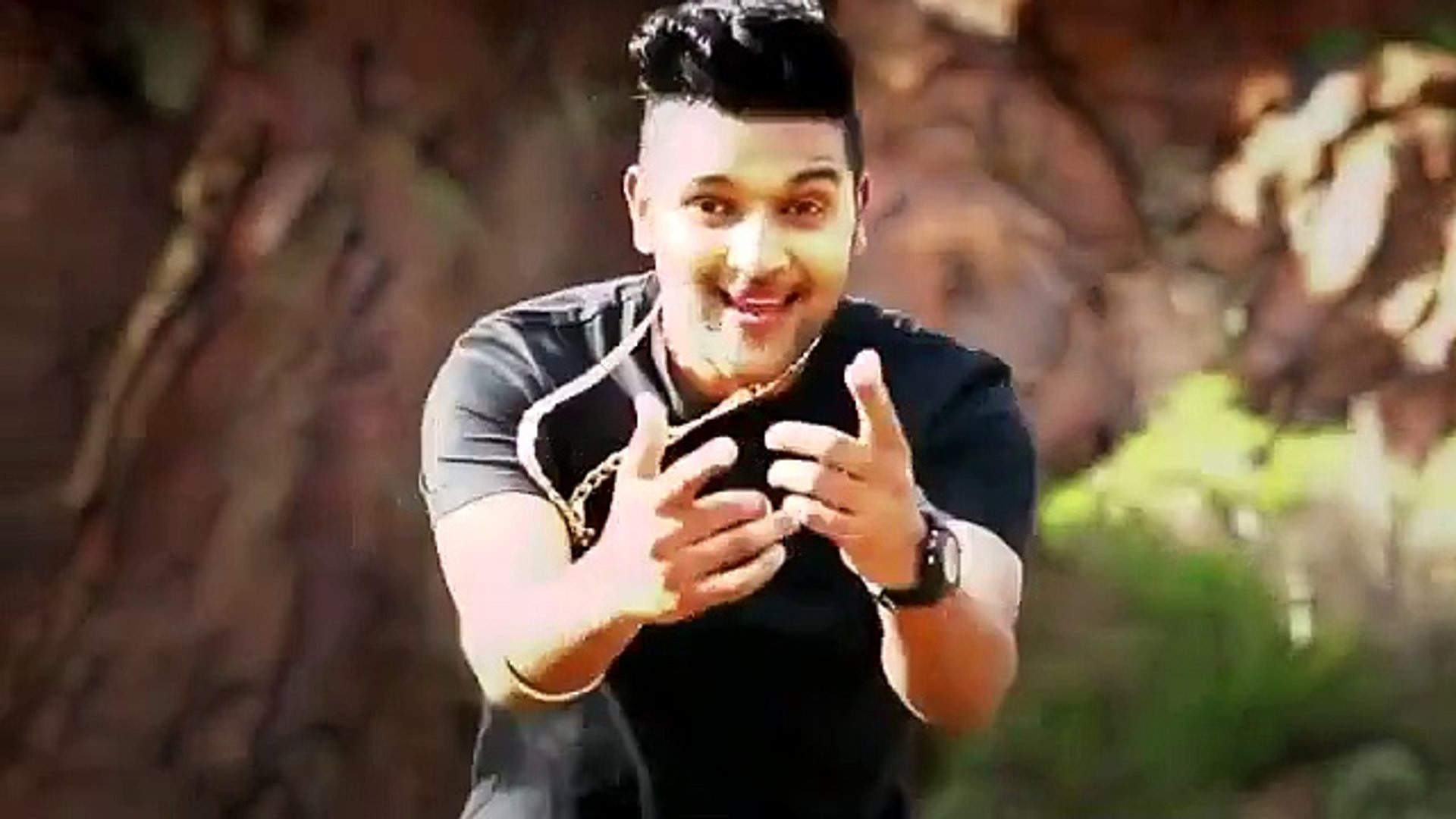 Guru Randhawa New Pics Hd - HD Wallpaper 