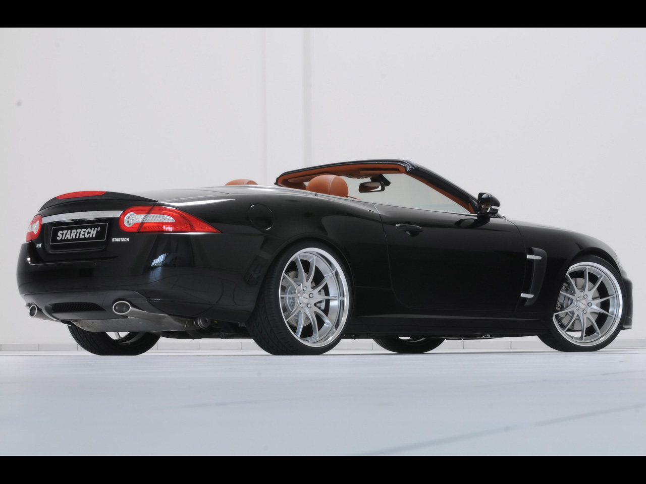 Jaguar Xk Cabrio Tuning - HD Wallpaper 