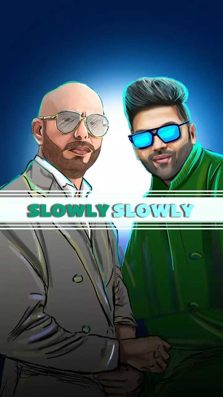 Guru Randhawa New Song - Slowly Slowly Guru Randhawa Song - HD Wallpaper 