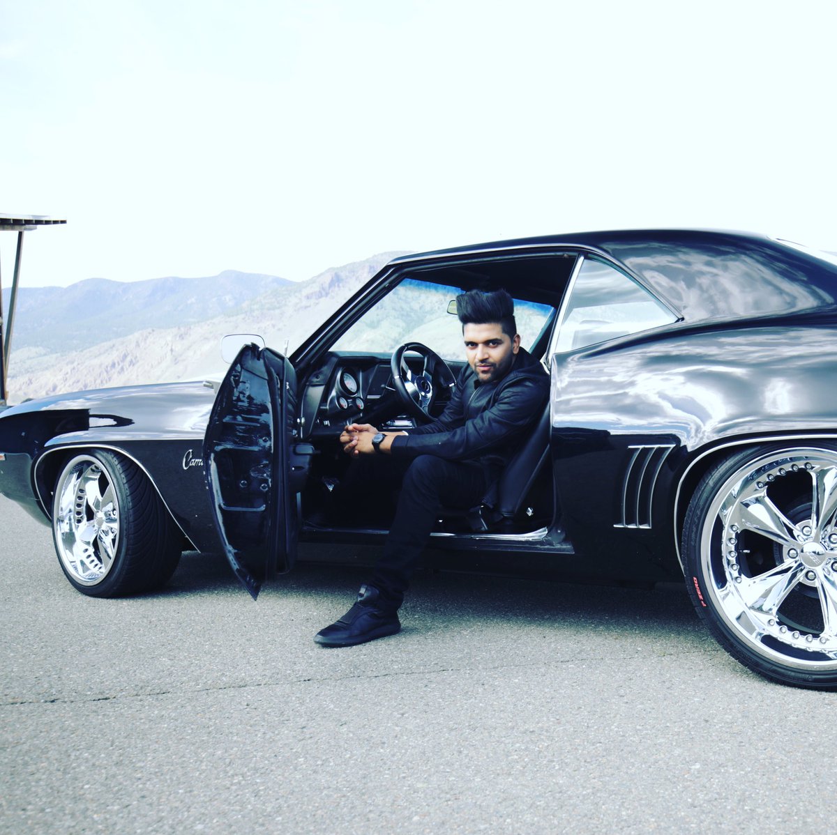 Guru Randhawa Images High Rated Gabru - HD Wallpaper 