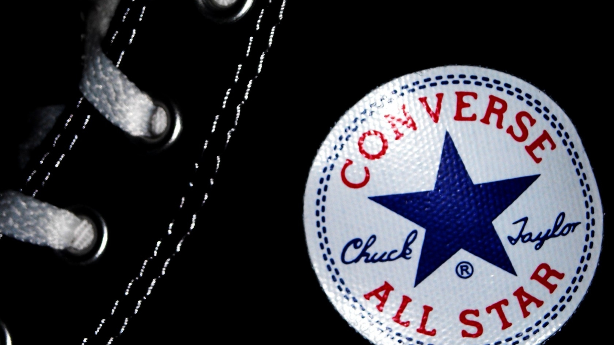 Logo All Star Converse - HD Wallpaper 