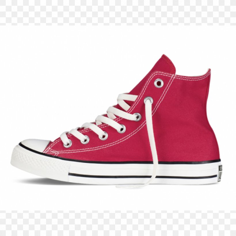 Chuck Taylor All Stars High Top Sneakers Men S Converse - Converse Đỏ Đô Cổ Cao - HD Wallpaper 