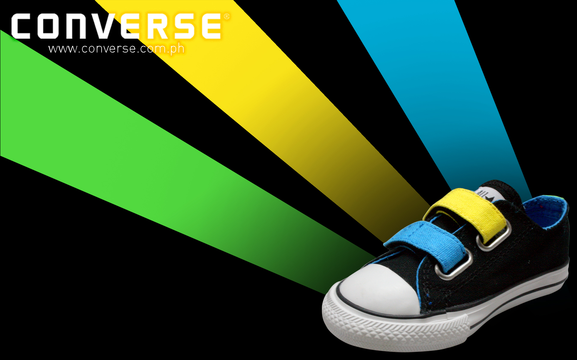 Converse Wallpaper Desktop - HD Wallpaper 
