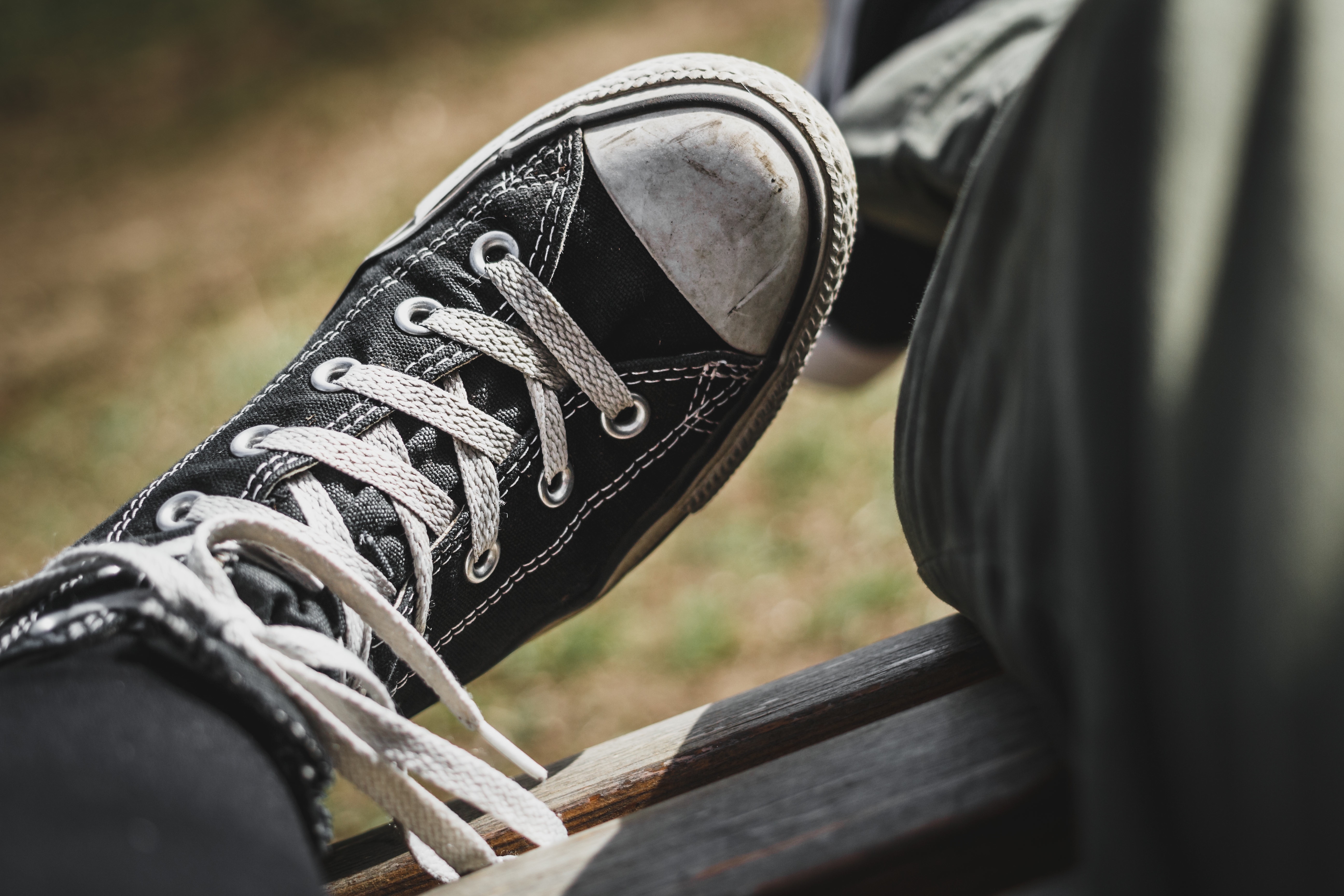Converse All Star - HD Wallpaper 