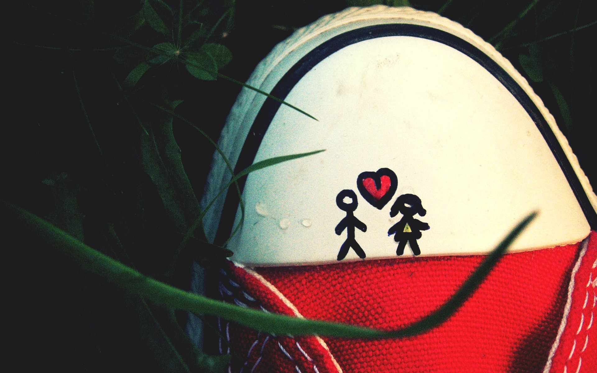 Converse Love - Lindos Sueños Mi Amor - HD Wallpaper 