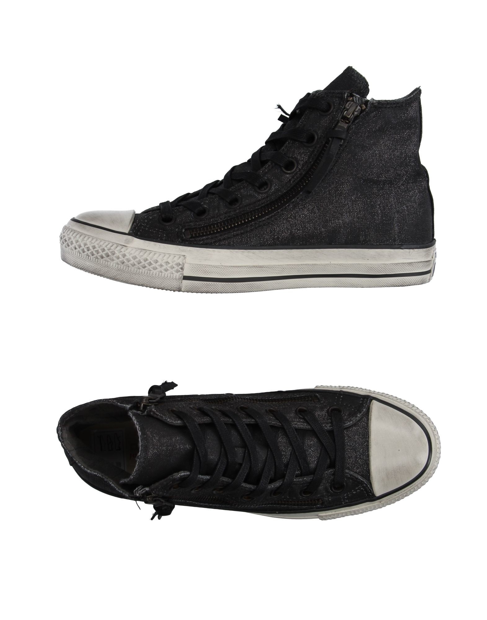 Converse John Varvatos Sneakers Granitgrau Gewebefasern - John Varvatos Converse Steel Grey - HD Wallpaper 