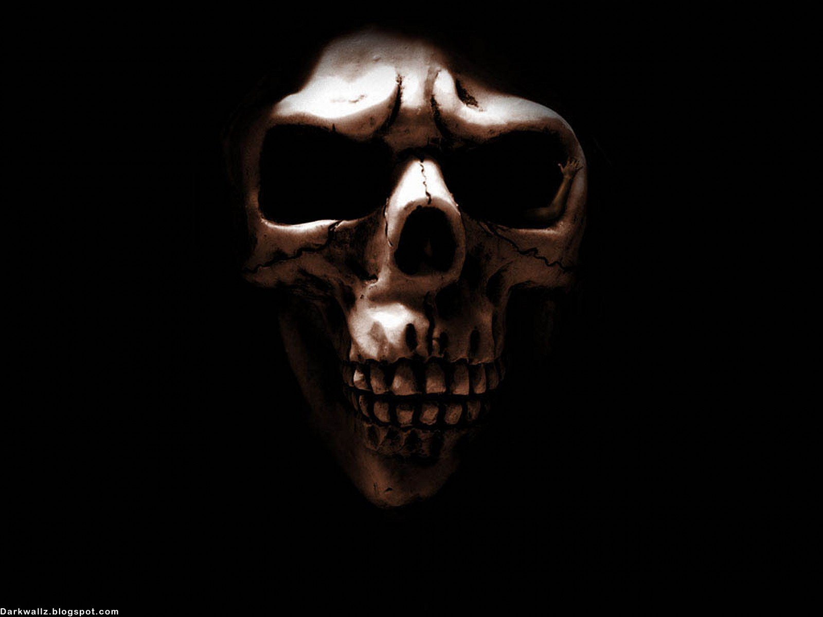 Wonderful Swag D Skull Wallpaper Te
 Outstanding Skull - Black Wallpaper Hd Skulls - HD Wallpaper 