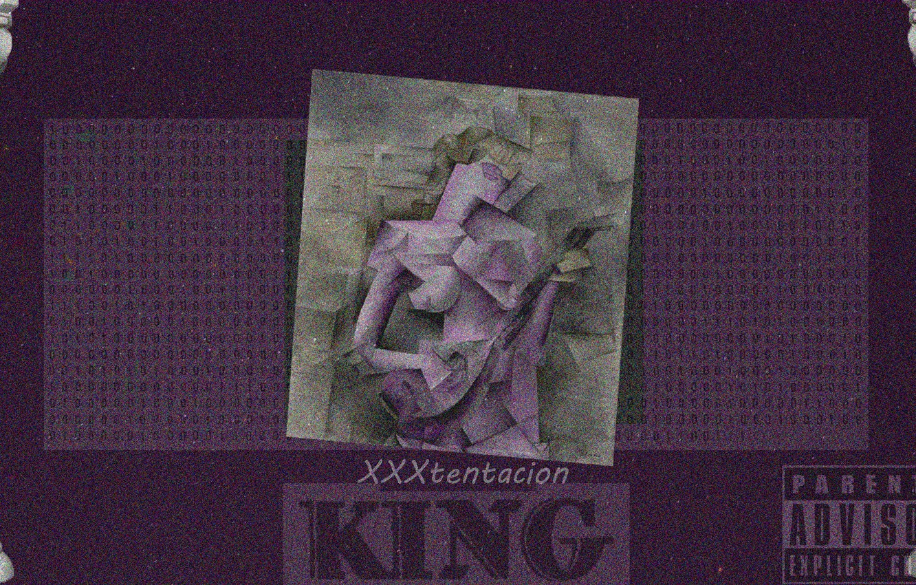 Photo Wallpaper Swag, King, Xxxtentacion - Cross - HD Wallpaper 