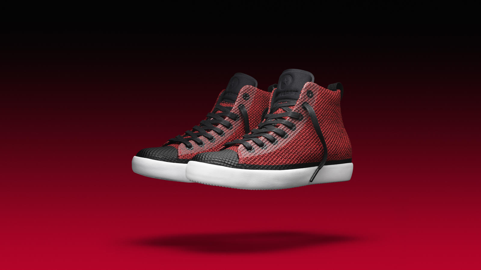 Converse All Star Modern Red - HD Wallpaper 