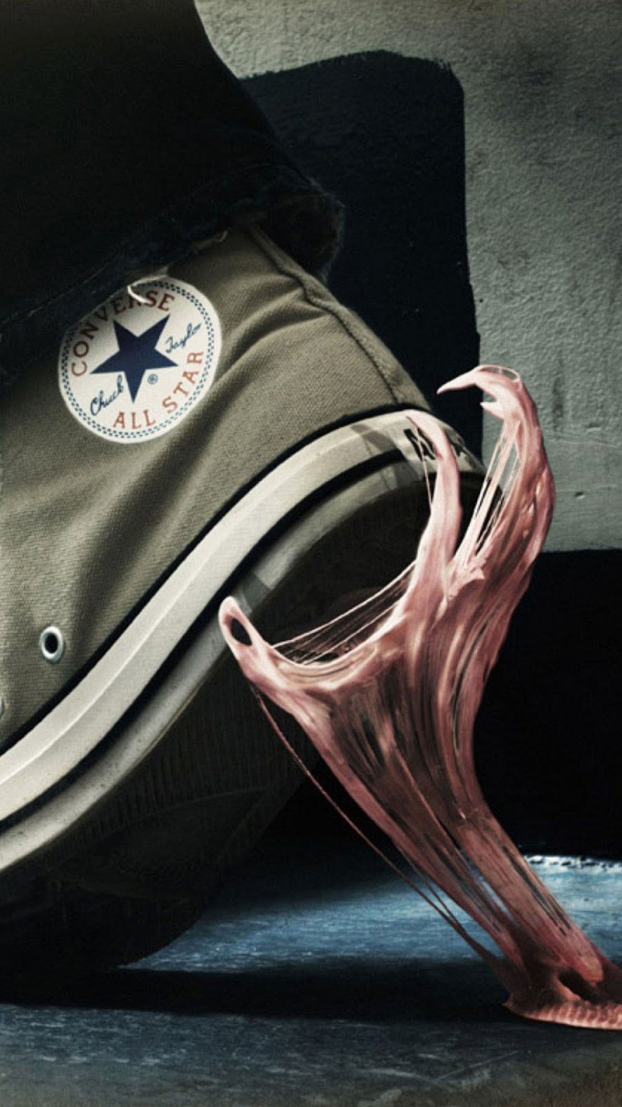 Android Wallpaper Sepatu Converse - Wordpress Ürün Tanıtım Teması - HD Wallpaper 