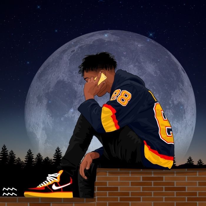 Cartoon Swag Boy - HD Wallpaper 