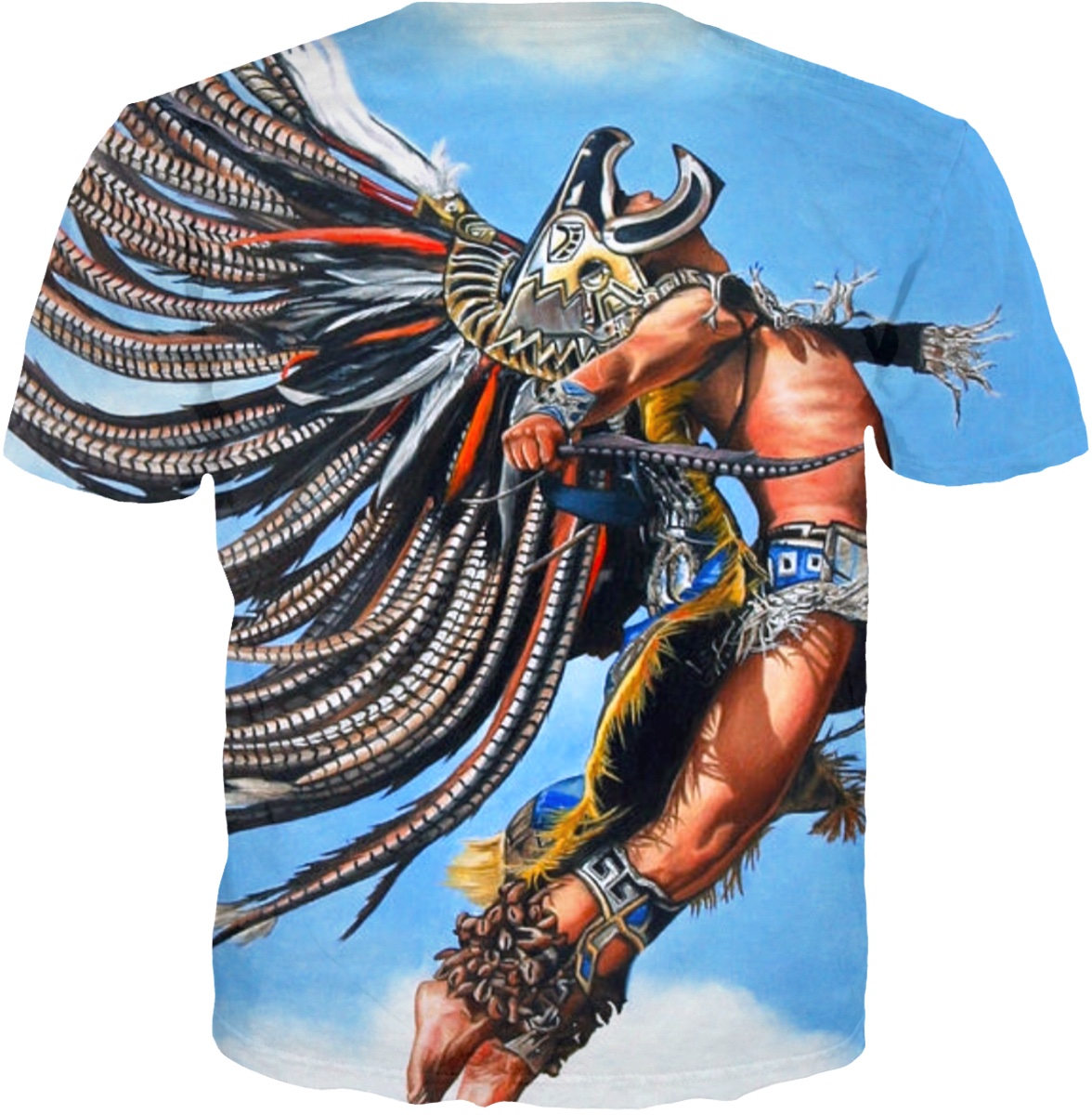 Aztec Warriors - HD Wallpaper 