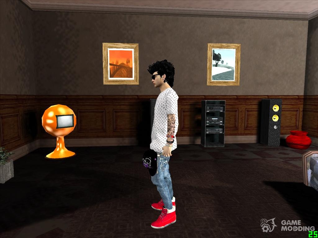 gta san andreas character mods gta san andreas character mods