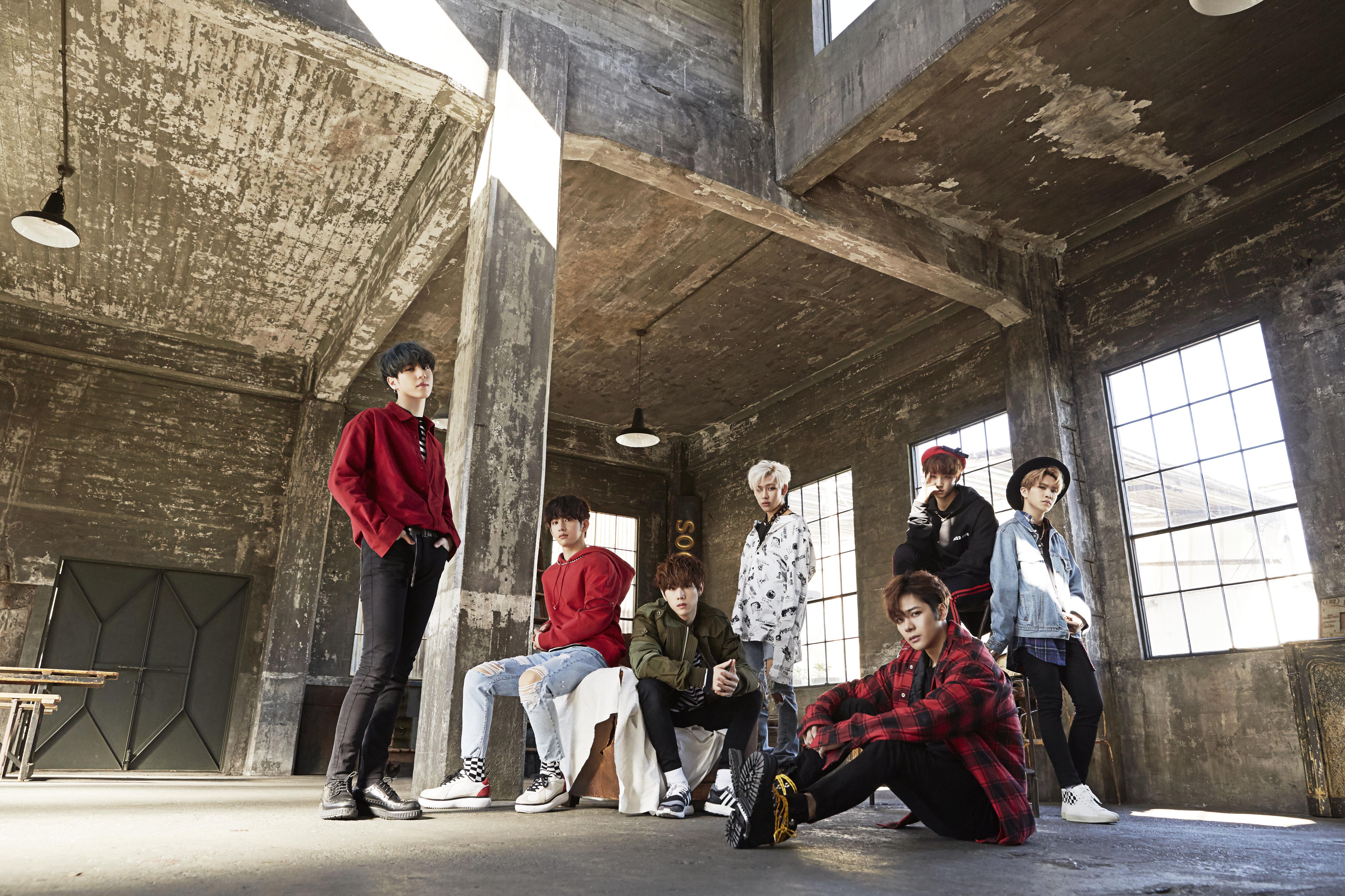 Got7 My Swagger Album - HD Wallpaper 