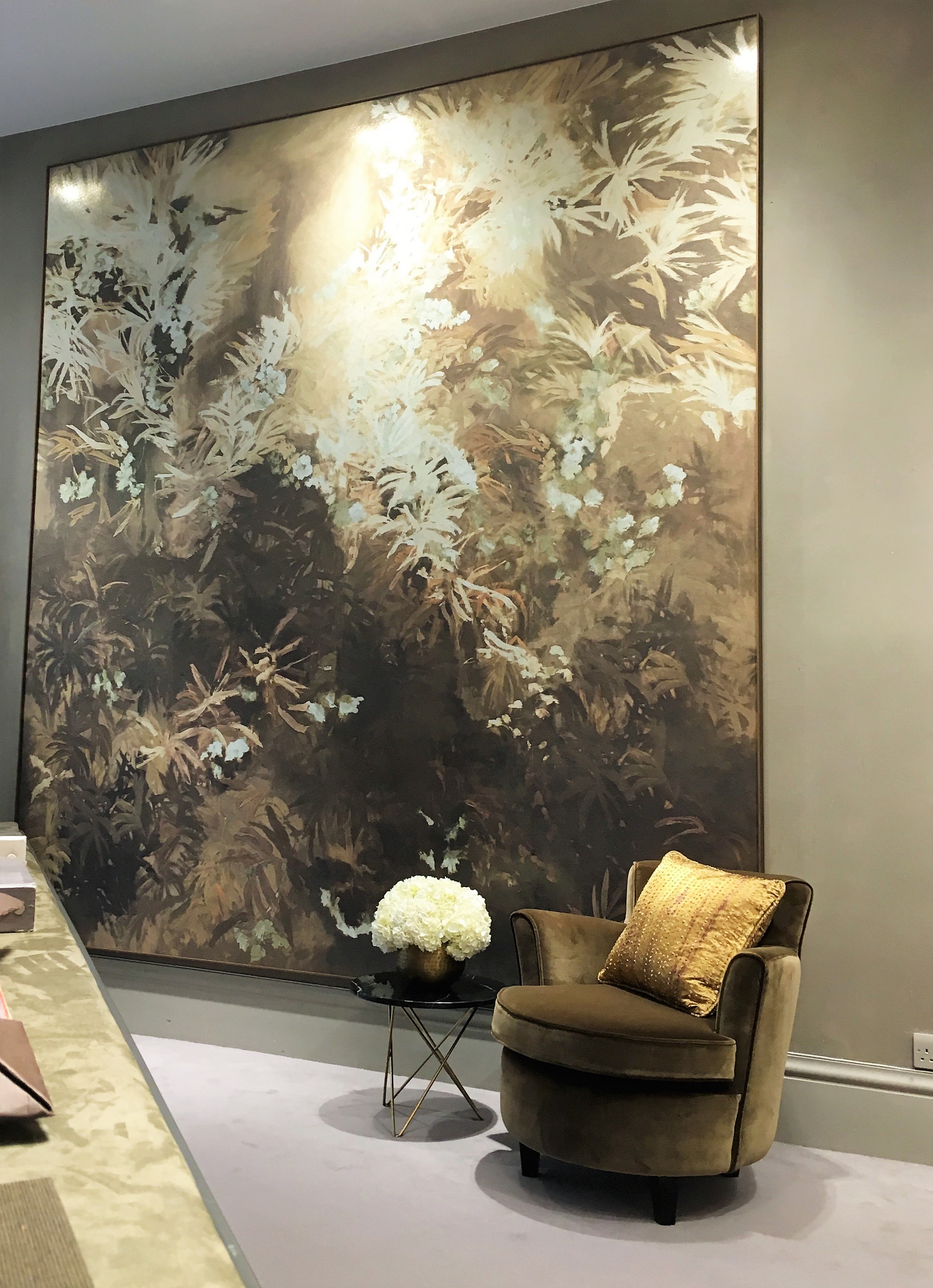 Living Room - HD Wallpaper 