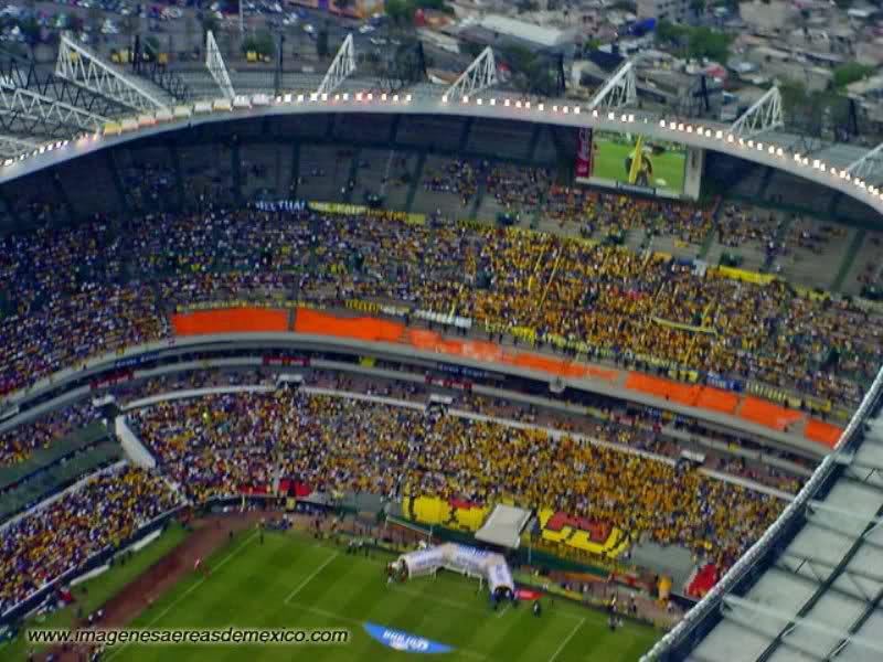 Estadio Azteca - HD Wallpaper 