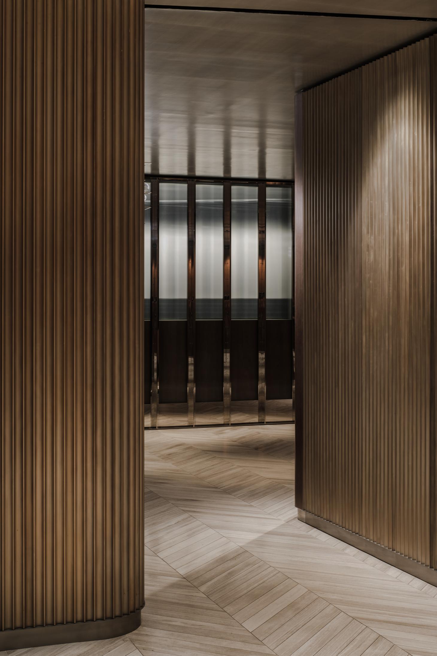 Oda Lobby Chelsea Mercantile Building - Chelsea Mercantile Lobby - HD Wallpaper 