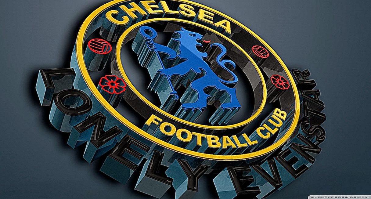 3d Chelsea Logo Hd Desktop Wallpaper Widescreen High - Emblem - HD Wallpaper 