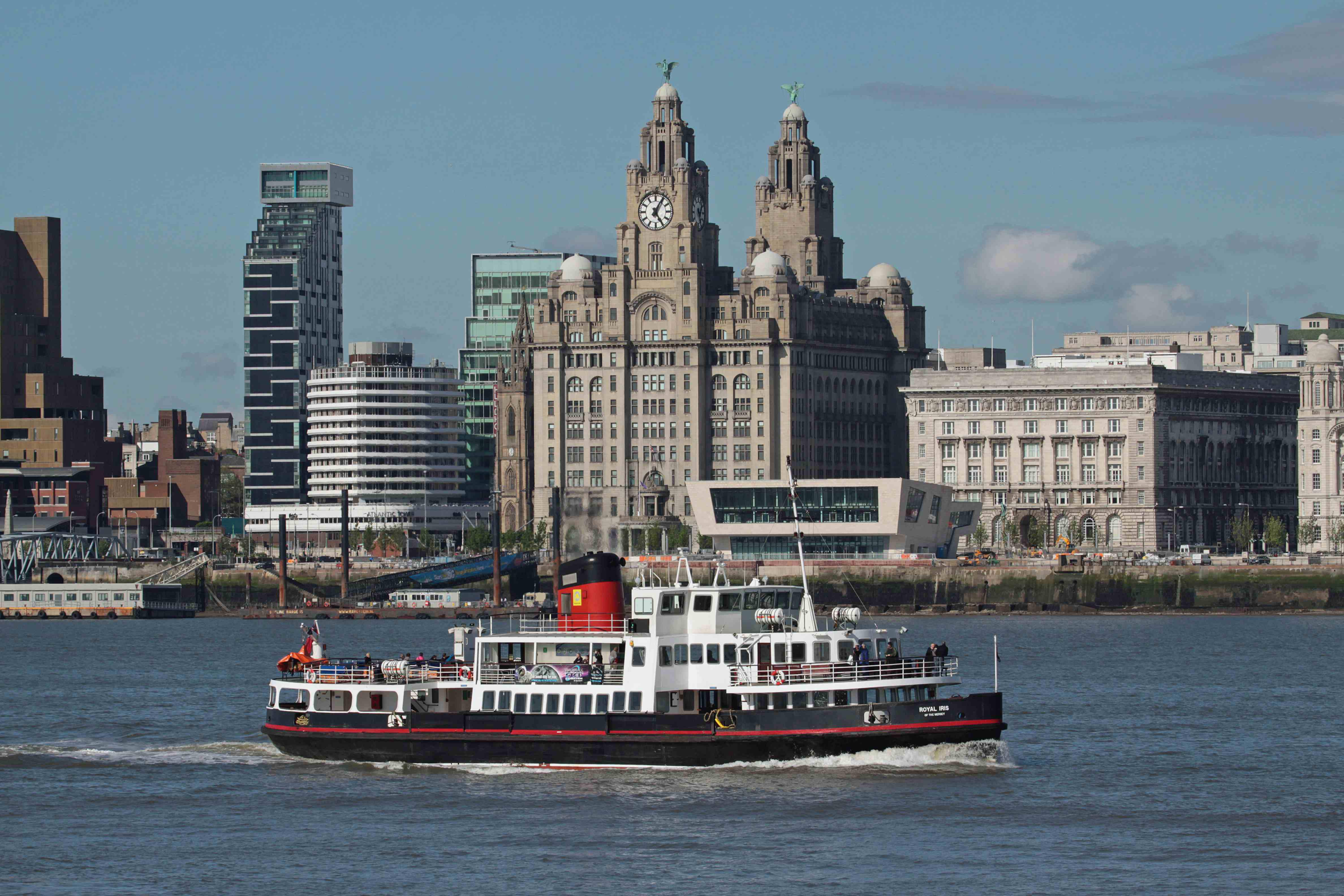 Liverpool England Great Britain Wallpaper - Liverpool - HD Wallpaper 