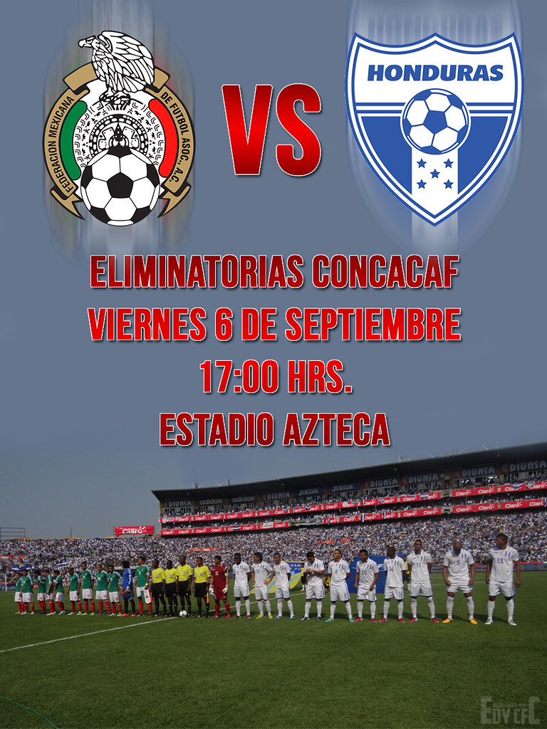 Honduras Vs Mexico - HD Wallpaper 