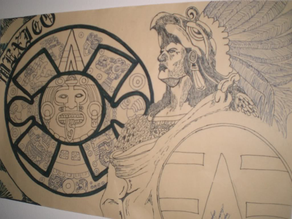 Sketch - HD Wallpaper 