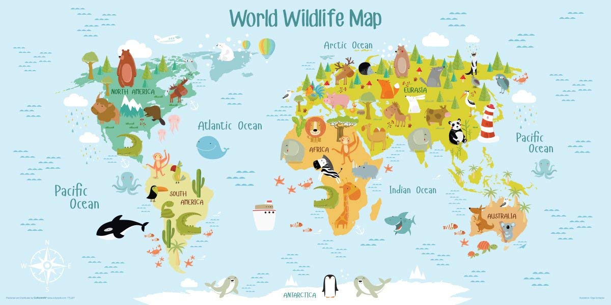 Get Australia Deadly Animals Map Images