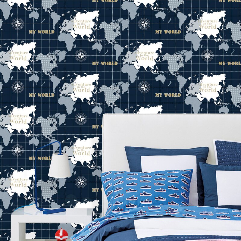 World Map - HD Wallpaper 