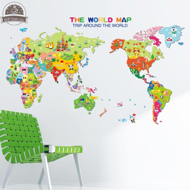 Map Infographic Design Mural - HD Wallpaper 