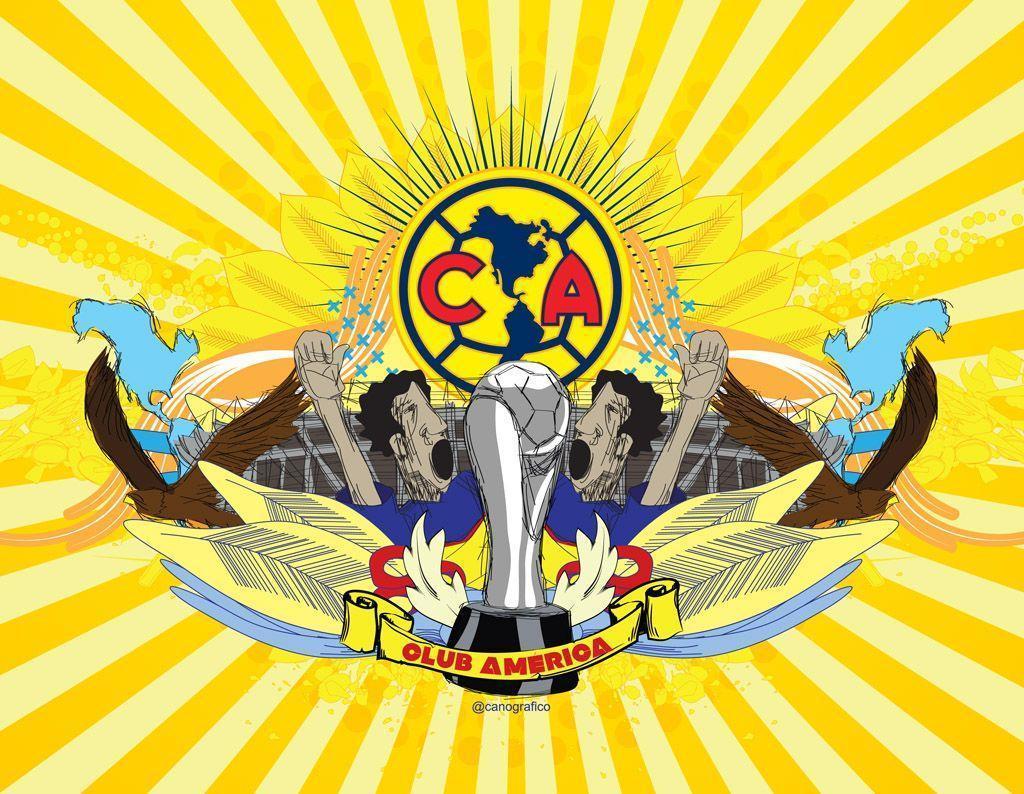 Club America Wallpaper 2019 - HD Wallpaper 