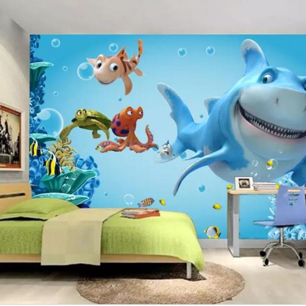 Çoçuk Odası Duvar Kağıtları Fiyatları - HD Wallpaper 