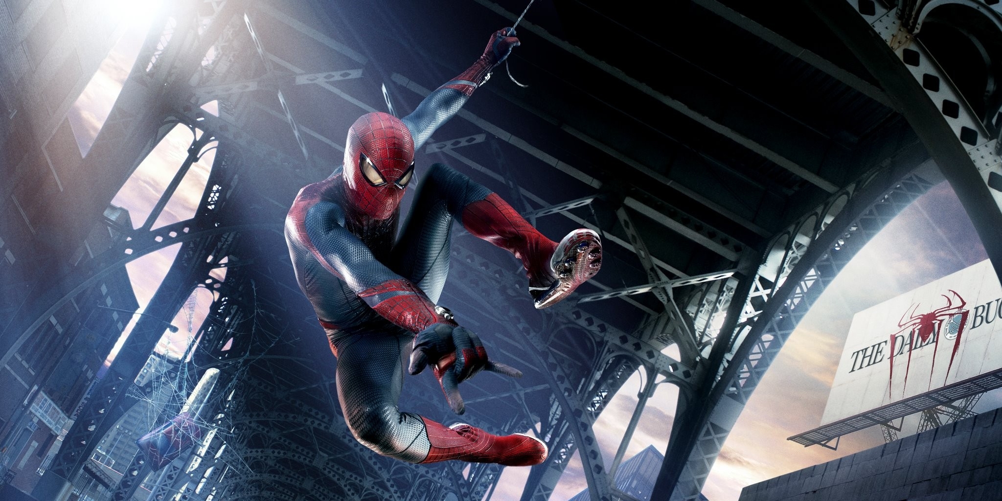 Amazing Spiderman - HD Wallpaper 