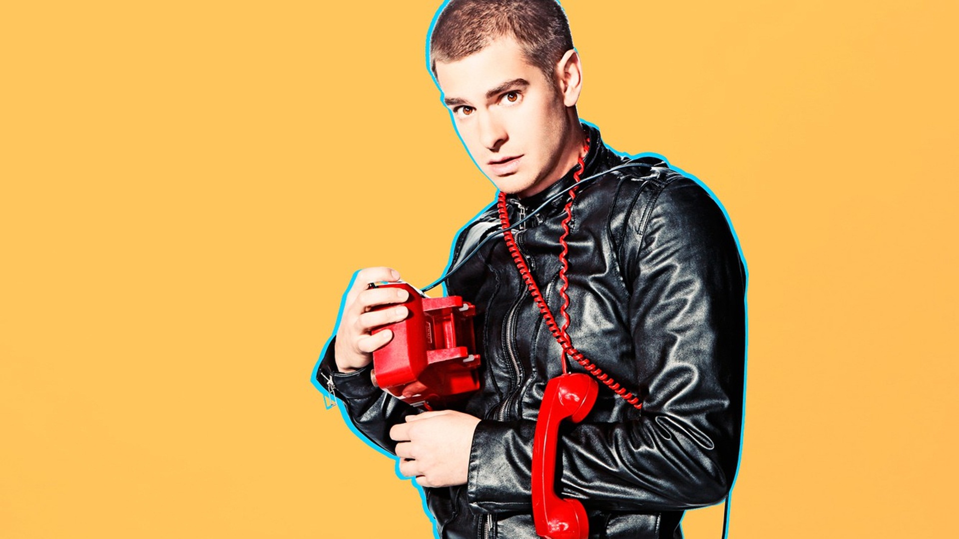 Andrew Garfield Hd Desktop Wallpaper - Andrew Garfield - HD Wallpaper 