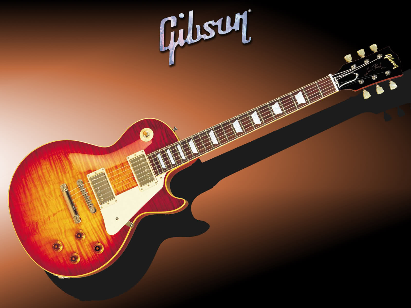 Gibson Les Paul Hd - HD Wallpaper 