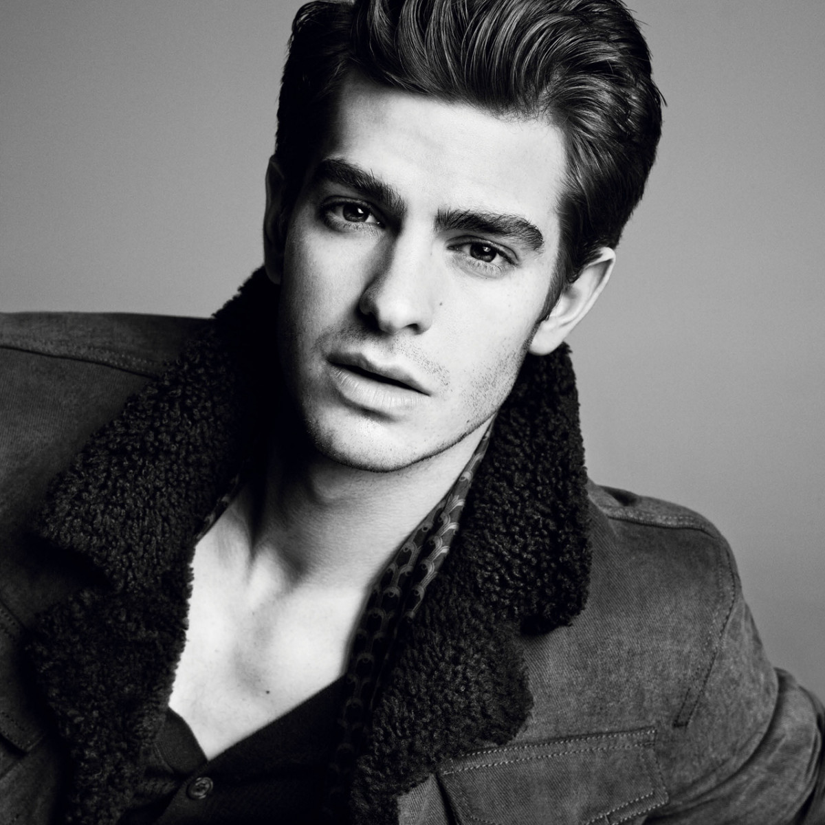 Pic - Andrew Garfield Pic Hd - HD Wallpaper 