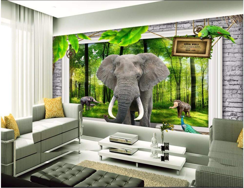 Walls 3d Camel - HD Wallpaper 