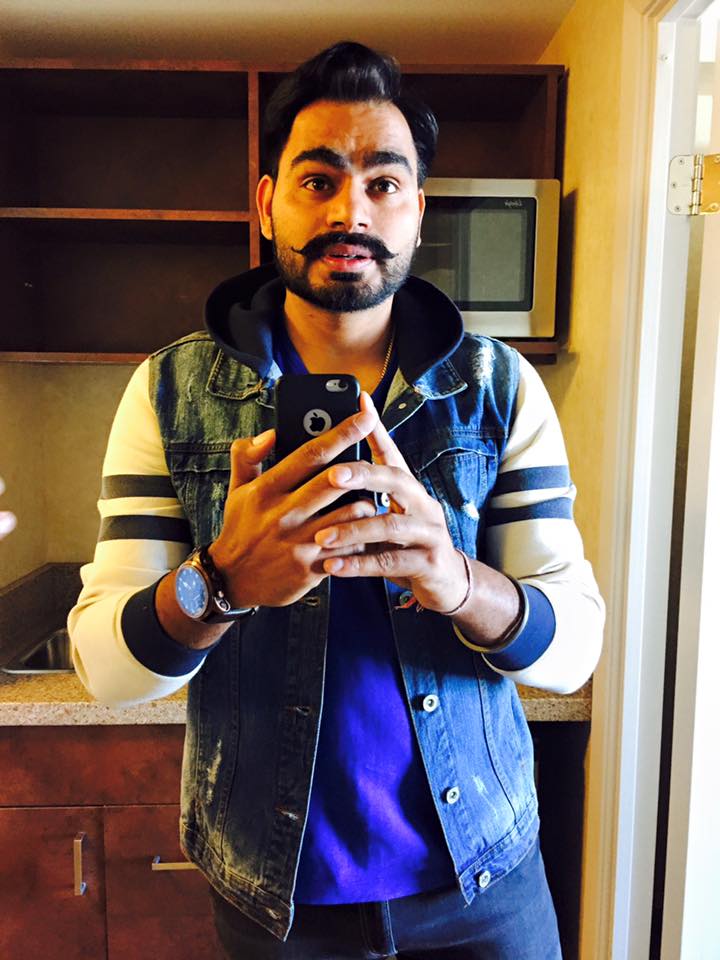 Prabh Gill Hd - HD Wallpaper 