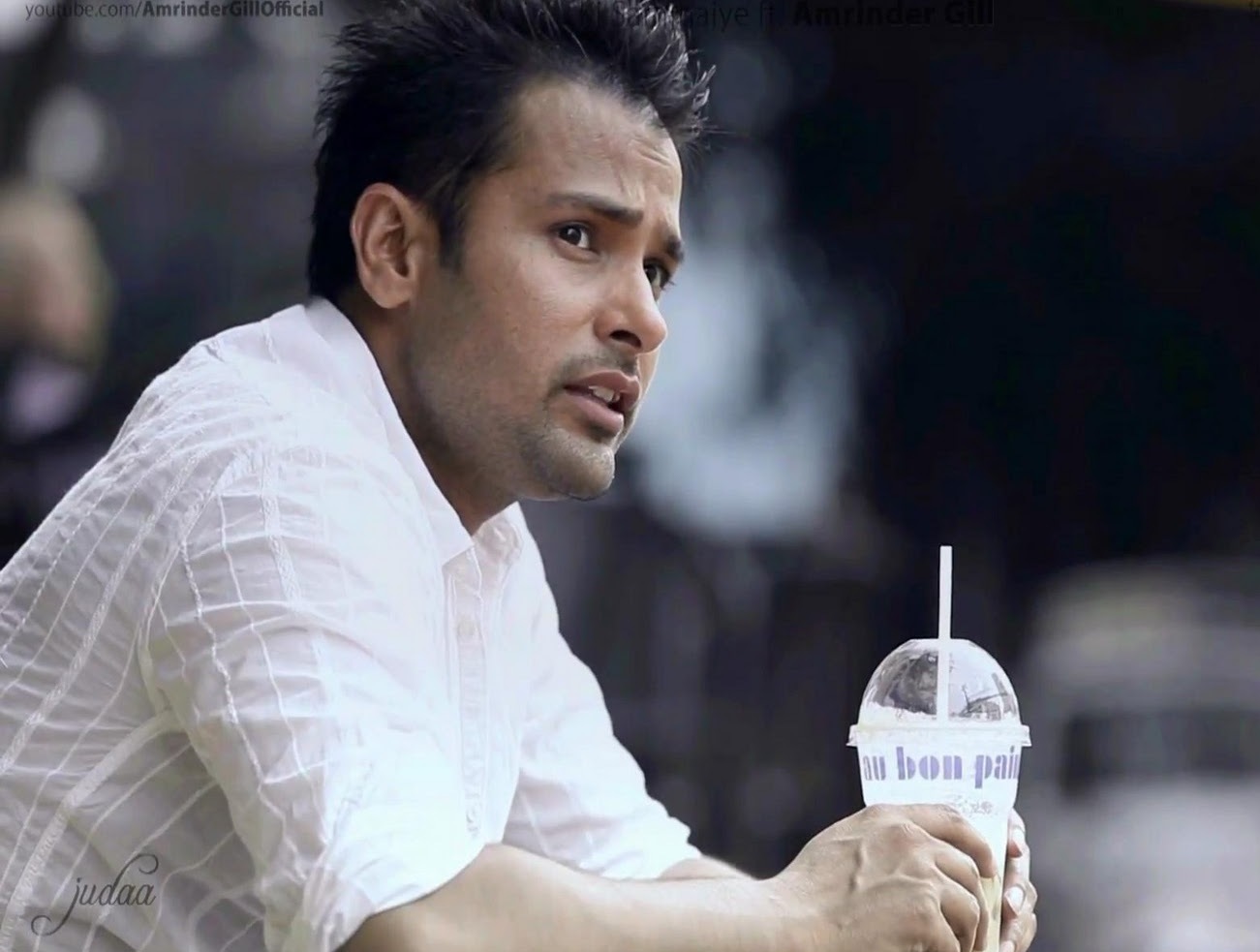 Amrinder Gill Singer - HD Wallpaper 