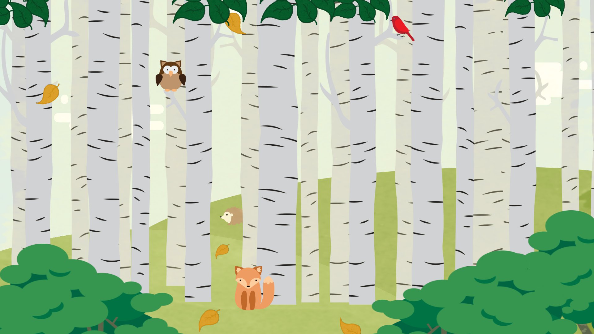 Canoe Birch - 1920x1080 Wallpaper - teahub.io