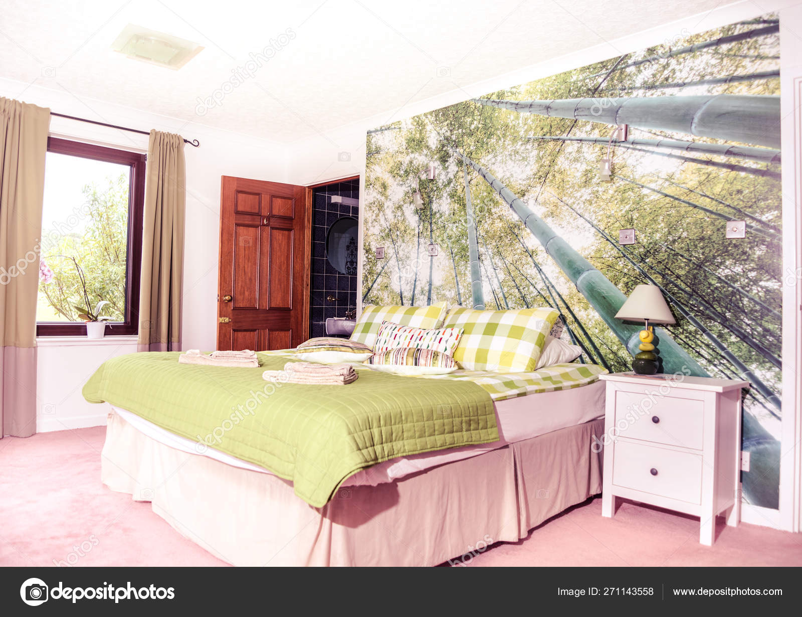 Bedroom - HD Wallpaper 
