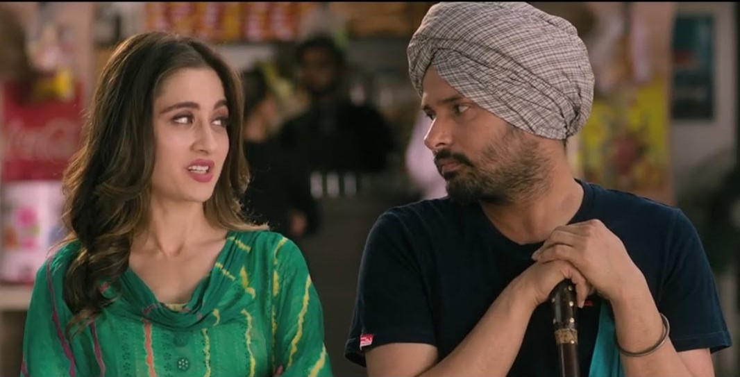 Amrinder Gill In Turban - HD Wallpaper 