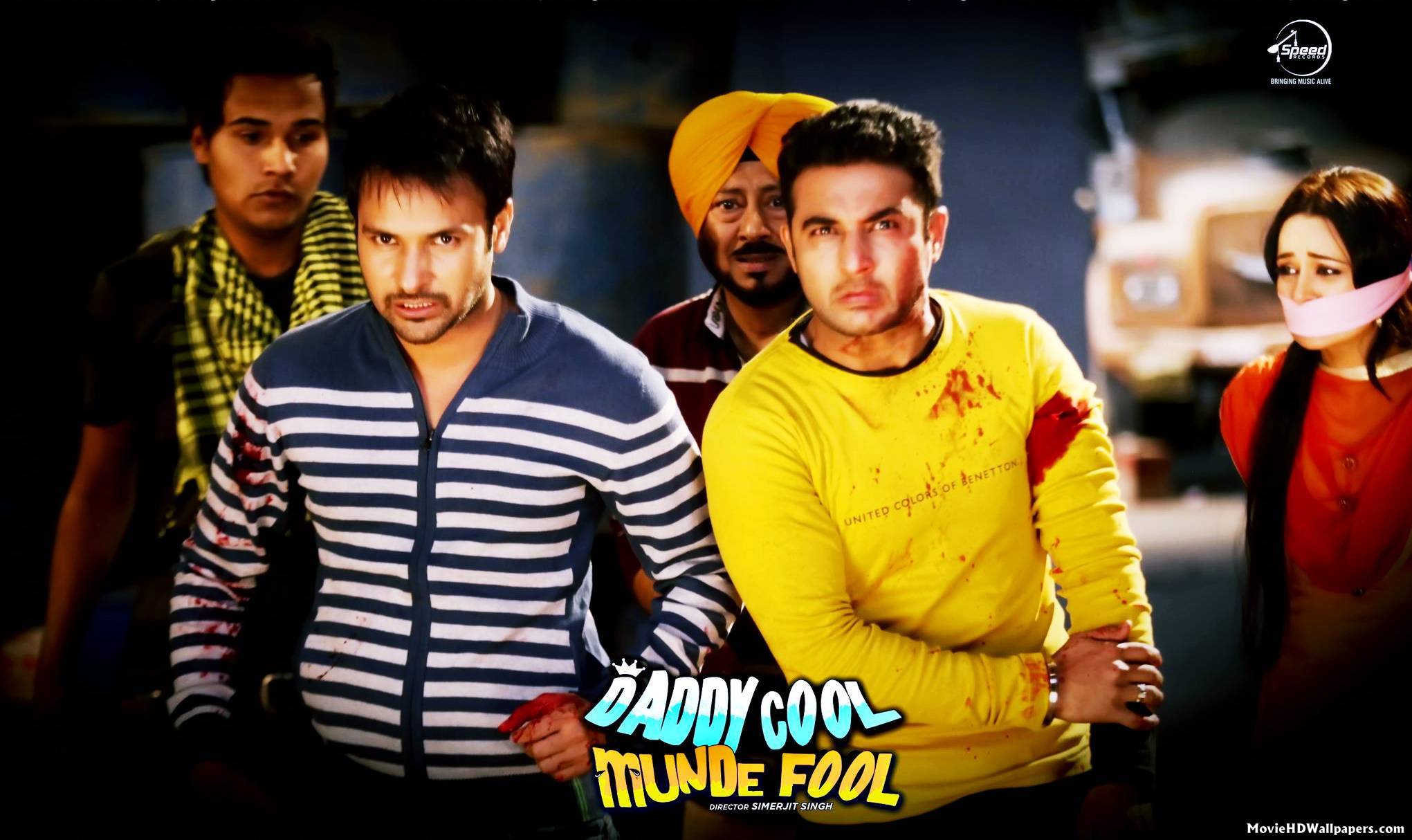 Daddy Cool Munde Fool Filme - HD Wallpaper 