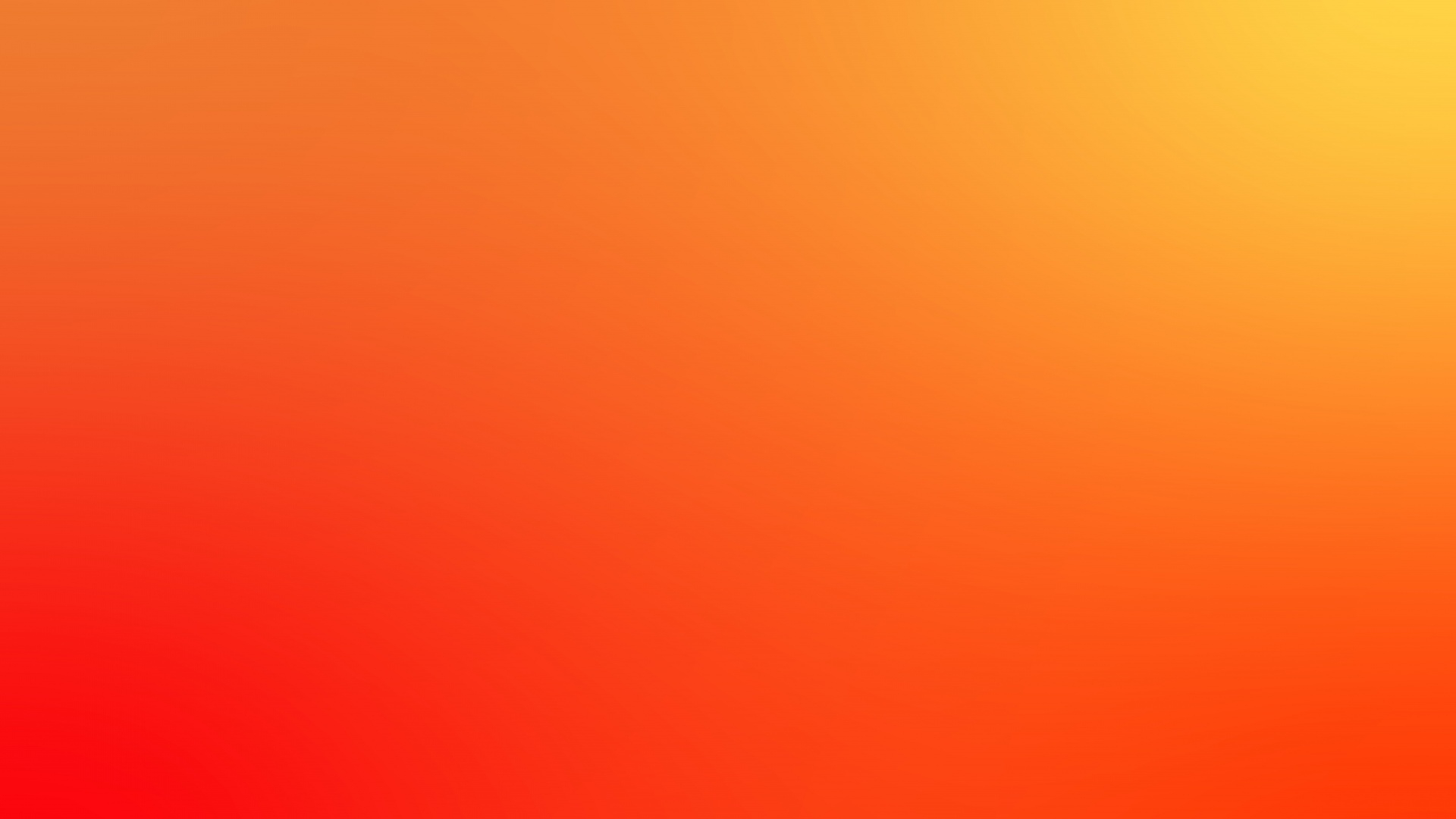 Red Orange Gradient Background - HD Wallpaper 